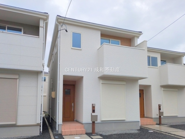 豊明市大久伝町中の新築一戸建