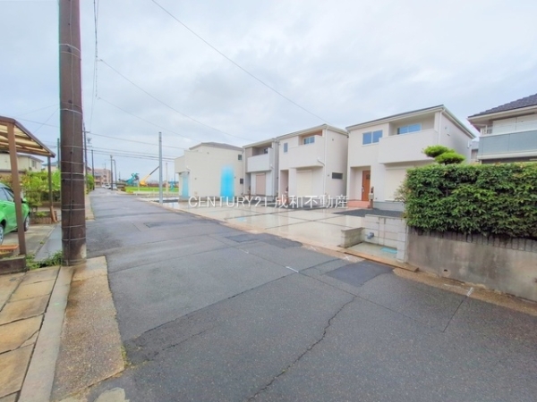 豊明市大久伝町中の新築一戸建