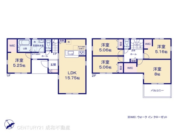 豊明市大久伝町中の新築一戸建