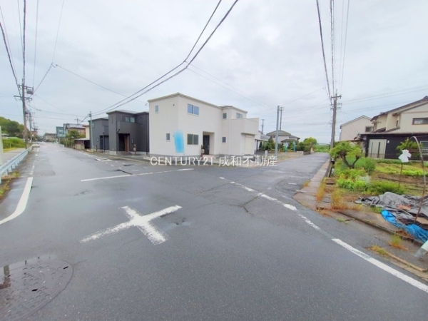 豊明市大久伝町中の新築一戸建