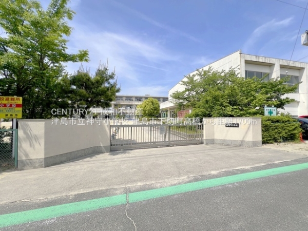 津島市下切町字高橋の新築一戸建(津島市立神守小学校)