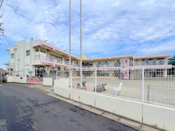 清須市春日上須ケ田の新築一戸建(ネギヤ保育園)