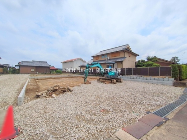 清須市春日上須ケ田の新築一戸建