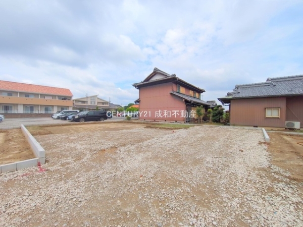 清須市春日上須ケ田の新築一戸建