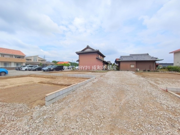 清須市春日上須ケ田の新築一戸建