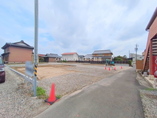 清須市春日上須ケ田の新築一戸建