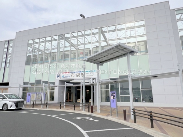 丹羽郡大口町豊田3丁目の新築一戸建(名鉄「布袋」駅)