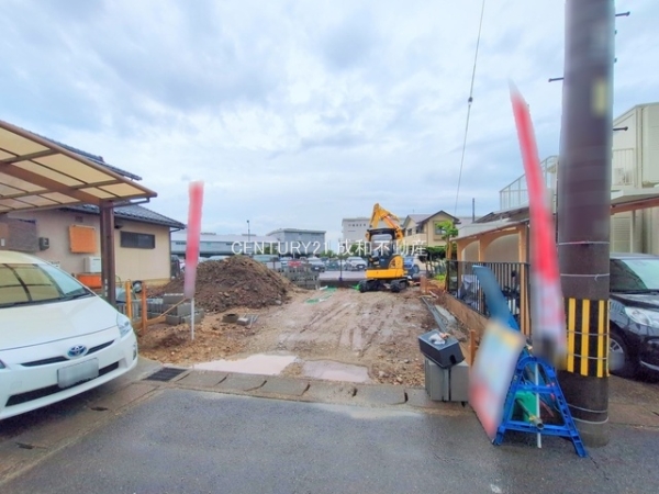 丹羽郡大口町豊田３丁目の新築一戸建