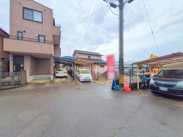 丹羽郡大口町豊田３丁目の新築一戸建