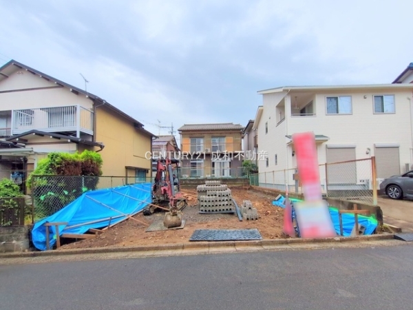 犬山市大字橋爪字石畑の新築一戸建