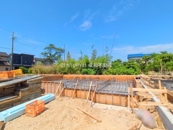 みよし市福田町中屋敷の新築一戸建