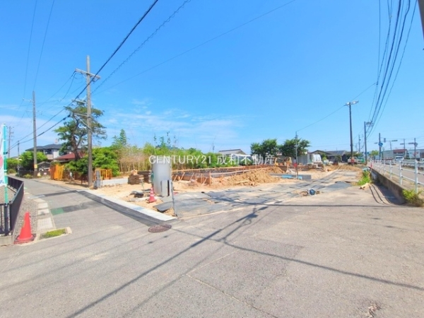 みよし市福田町中屋敷の新築一戸建