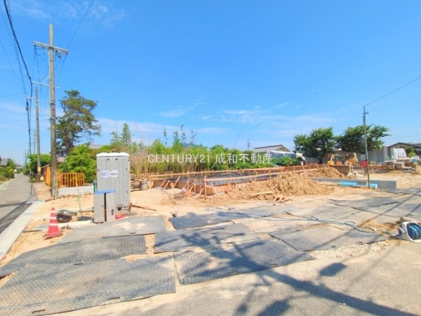 みよし市福田町中屋敷の新築一戸建