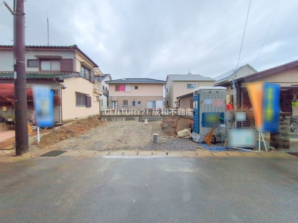 愛西市北一色町昭和の新築一戸建