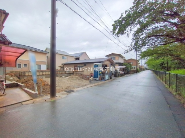 愛西市北一色町昭和の新築一戸建