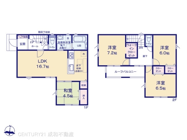 西尾市伊藤４丁目の新築一戸建