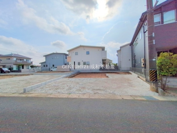 西尾市伊藤４丁目の新築一戸建
