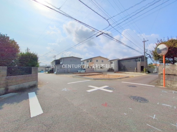 西尾市伊藤４丁目の新築一戸建