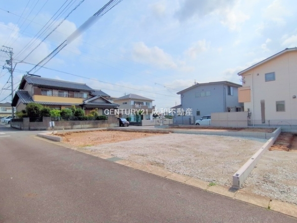 西尾市伊藤４丁目の新築一戸建