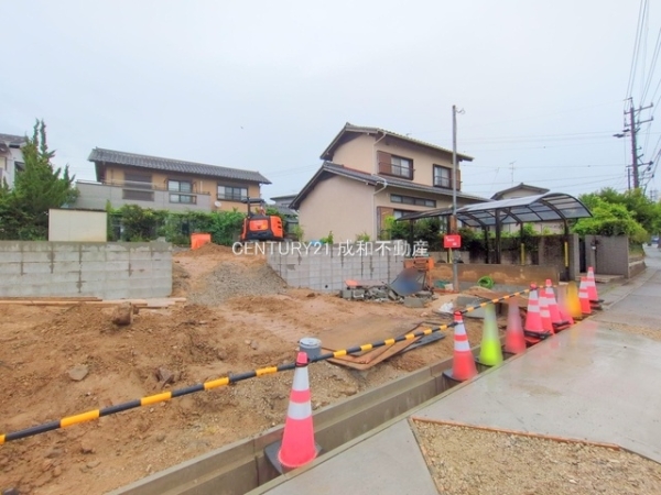岡崎市細川町字窪地の新築一戸建