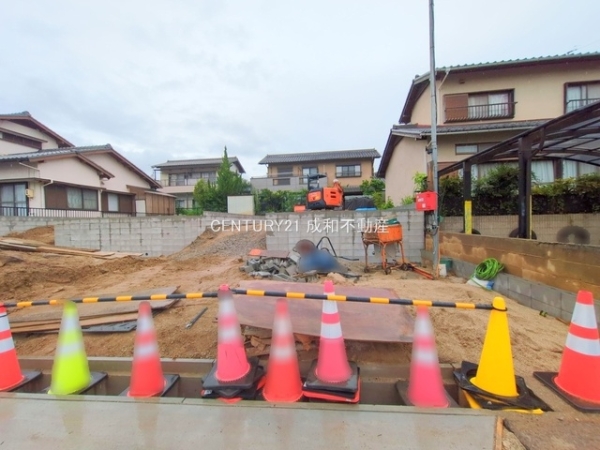 岡崎市細川町字窪地の新築一戸建