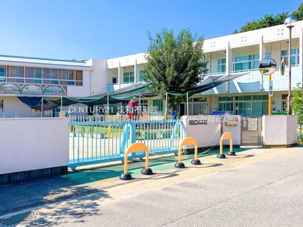 岡崎市細川町字窪地の新築一戸建(細川保育園)