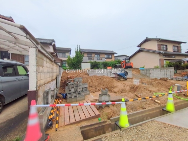 岡崎市細川町字窪地の新築一戸建