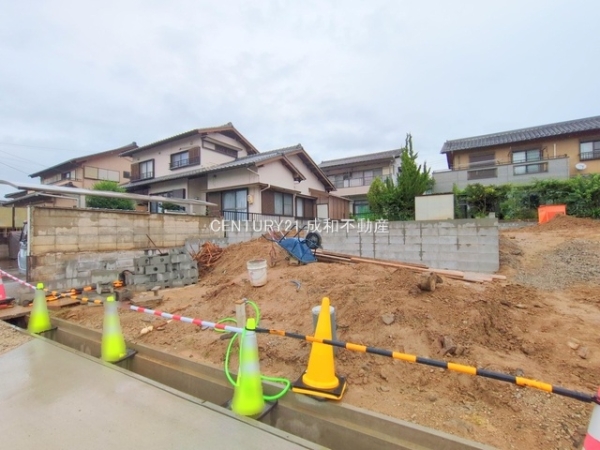 岡崎市細川町字窪地の新築一戸建