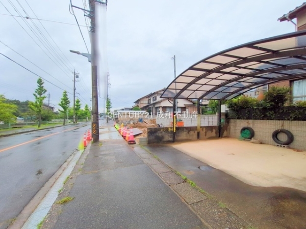 岡崎市細川町字窪地の新築一戸建