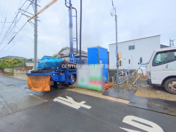 豊橋市下地町の新築一戸建