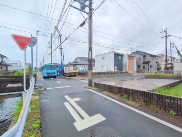豊橋市下地町の新築一戸建