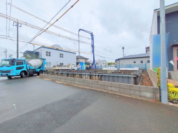 豊橋市下地町の新築一戸建