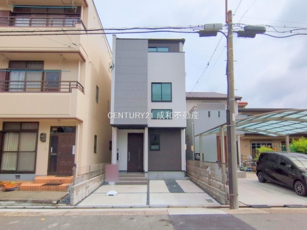 名古屋市西区枇杷島４丁目の新築一戸建