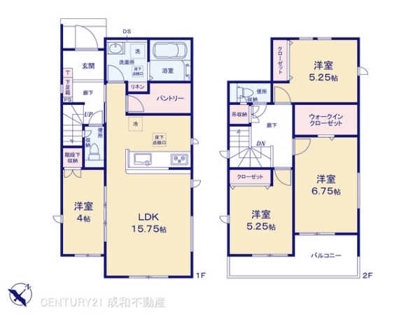 豊田市西中山町猿田の新築一戸建