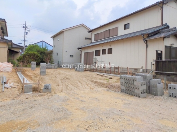常滑市新浜町３丁目の新築一戸建
