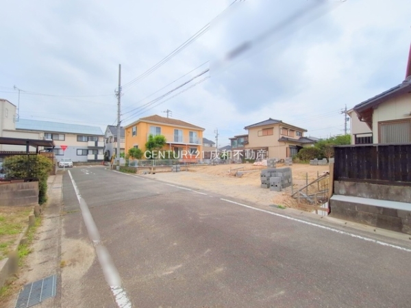 常滑市新浜町３丁目の新築一戸建