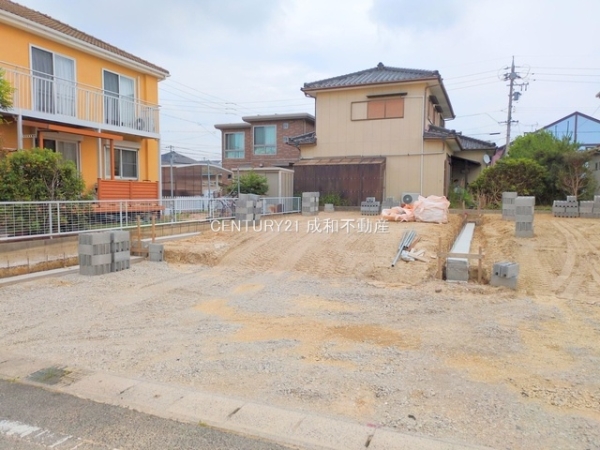 常滑市新浜町３丁目の新築一戸建