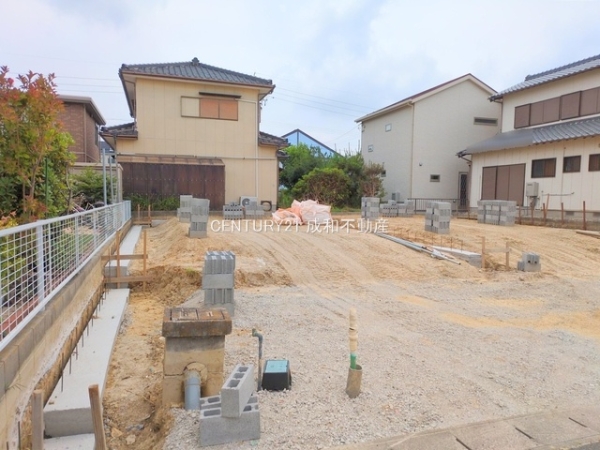 常滑市新浜町３丁目の新築一戸建