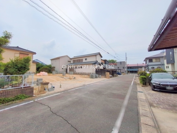 常滑市新浜町３丁目の新築一戸建