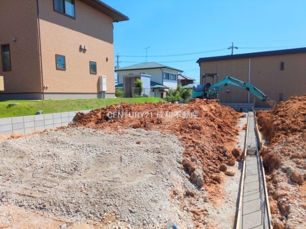 半田市平地馬場町２丁目の新築一戸建