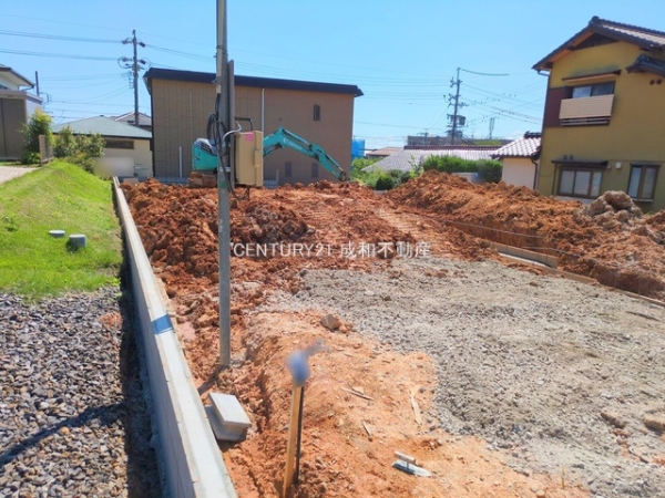 半田市平地馬場町２丁目の新築一戸建