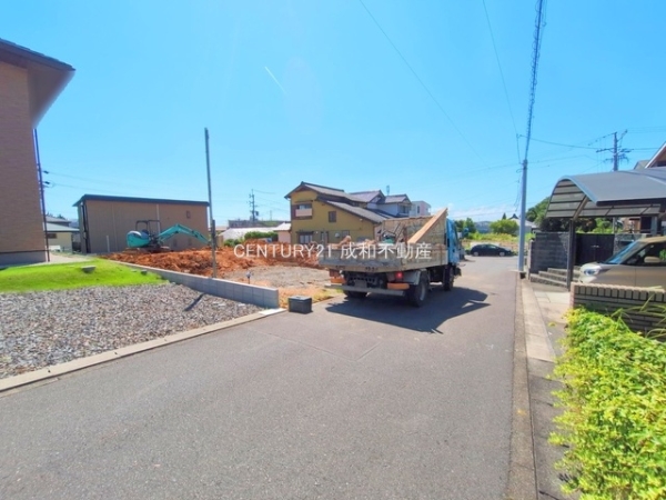 半田市平地馬場町２丁目の新築一戸建