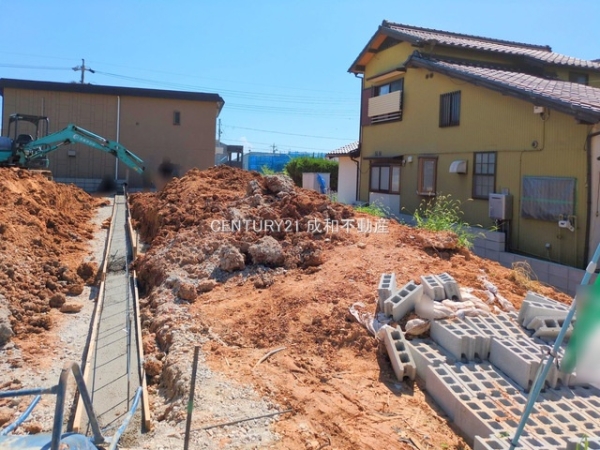 半田市平地馬場町２丁目の新築一戸建