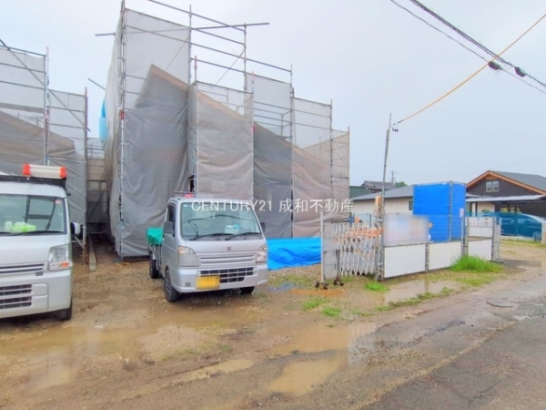 西尾市西幡豆町中屋敷の新築一戸建