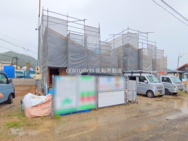 西尾市西幡豆町中屋敷の新築一戸建