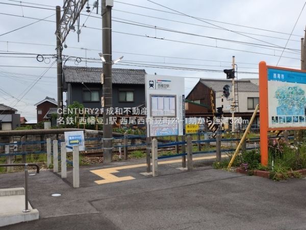 西尾市西幡豆町中屋敷の新築一戸建(名鉄「西幡豆」駅)