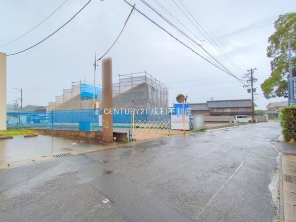 西尾市西幡豆町中屋敷の新築一戸建