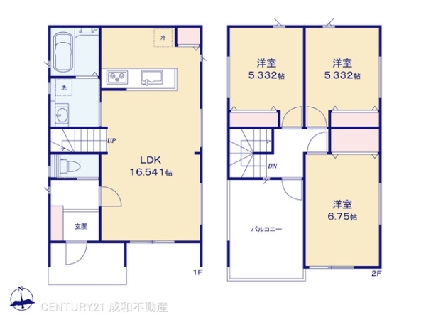 名古屋市港区大西２丁目の新築一戸建