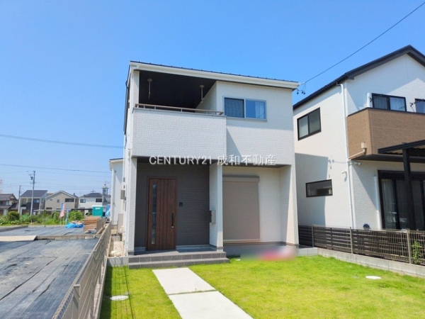 名古屋市港区大西２丁目の新築一戸建