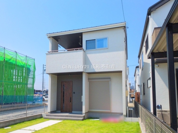 名古屋市港区大西２丁目の新築一戸建